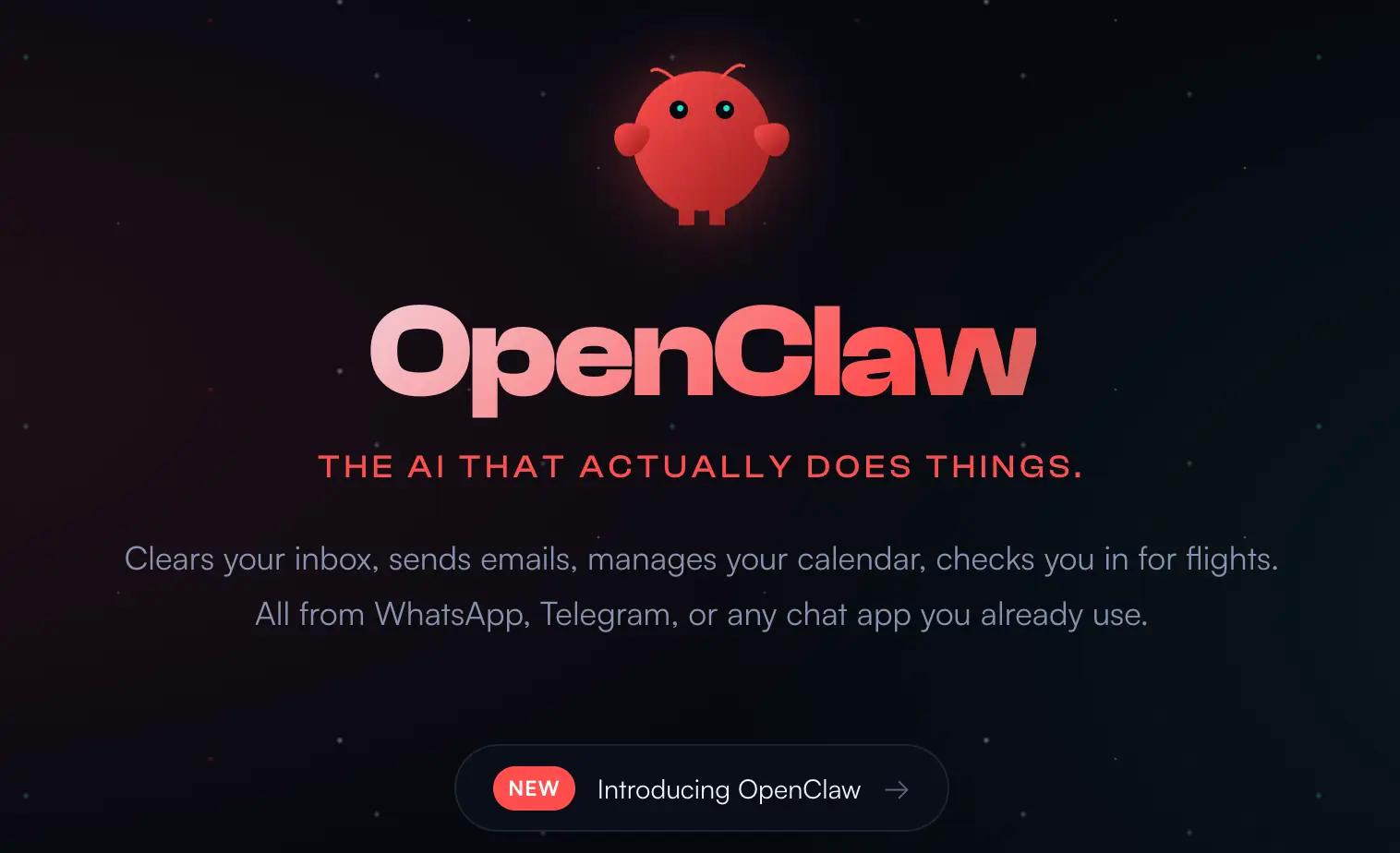 OpenClaw local AI privacy automation system